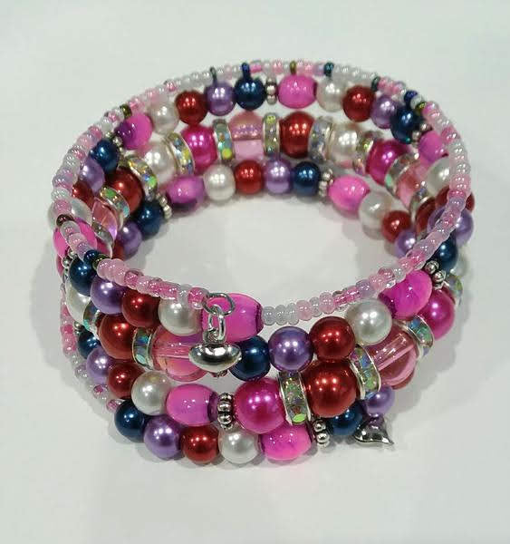 Save on Your Handmade Jewelry Gifts for Valentine's Day with AVBeads