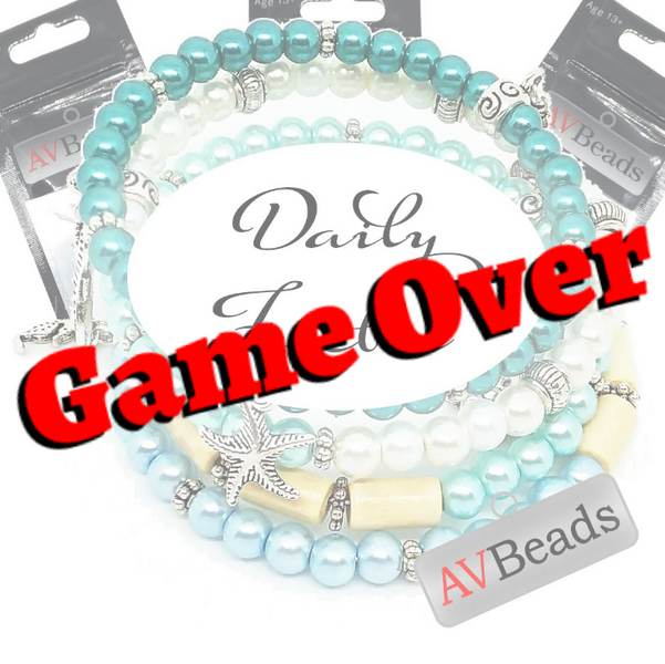 Daily Freebie - Game Over