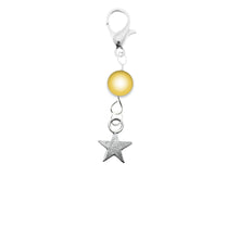Load image into Gallery viewer, AVBeads Accessory Charm Clips Clip-On Star Charm ACC-21615-A2
