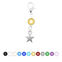 Load image into Gallery viewer, AVBeads Accessory Charm Clips Clip-On Star Charm ACC-21615-A2