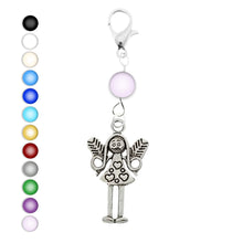Load image into Gallery viewer, AVBeads Accessory Charms Clips Clip-On Fairy Girl Charm ACC-PS613-A2