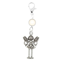 Load image into Gallery viewer, AVBeads Accessory Charms Clips Clip-On Fairy Girl Charm ACC-PS613-A2