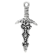 Load image into Gallery viewer, AVBeads Athame Charms 28mm x 12mm CHM29879