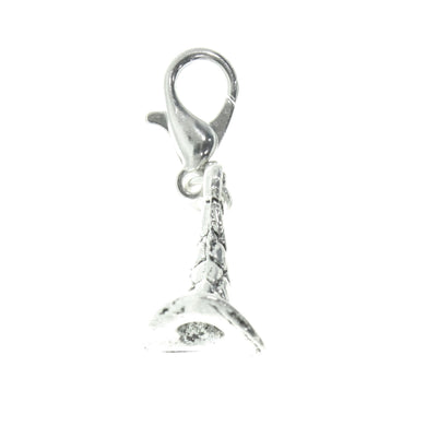 AVBeads Clip-On Charms Witch Hat Charm 29x11mm JWLCC26735