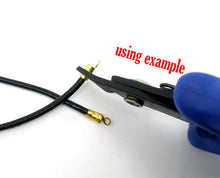 Load image into Gallery viewer, Jewelry Beading Bead Crimping Crimper Pliers Tool 13cm