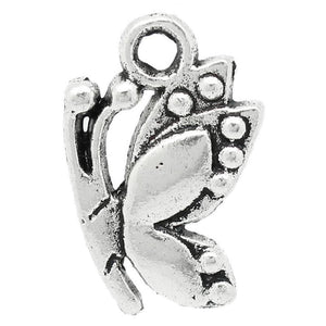 Add a Charm - Metal Charms - Butterfly A