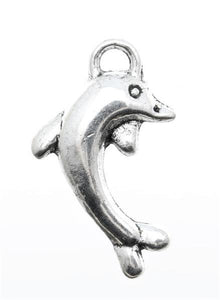 Add a Charm - Metal Charms - Dolphin