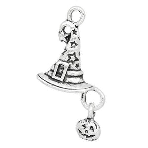 Add a Charm - Metal Charms - Witch Hat