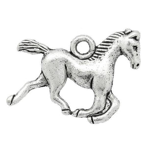 Add a Charm - Metal Charms - Horse