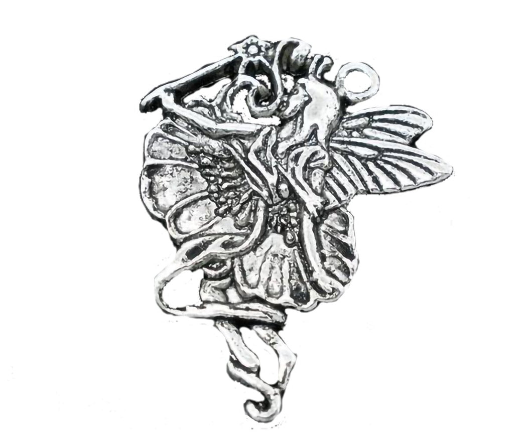 Add a Charm - Large Metal Charms - Fairy A
