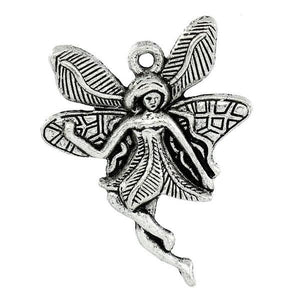 Add a Charm - Large Metal Charms - Fairy C